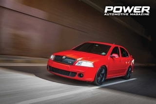 Skoda Octavia 5 RS 2.0 TFSI 507Ps